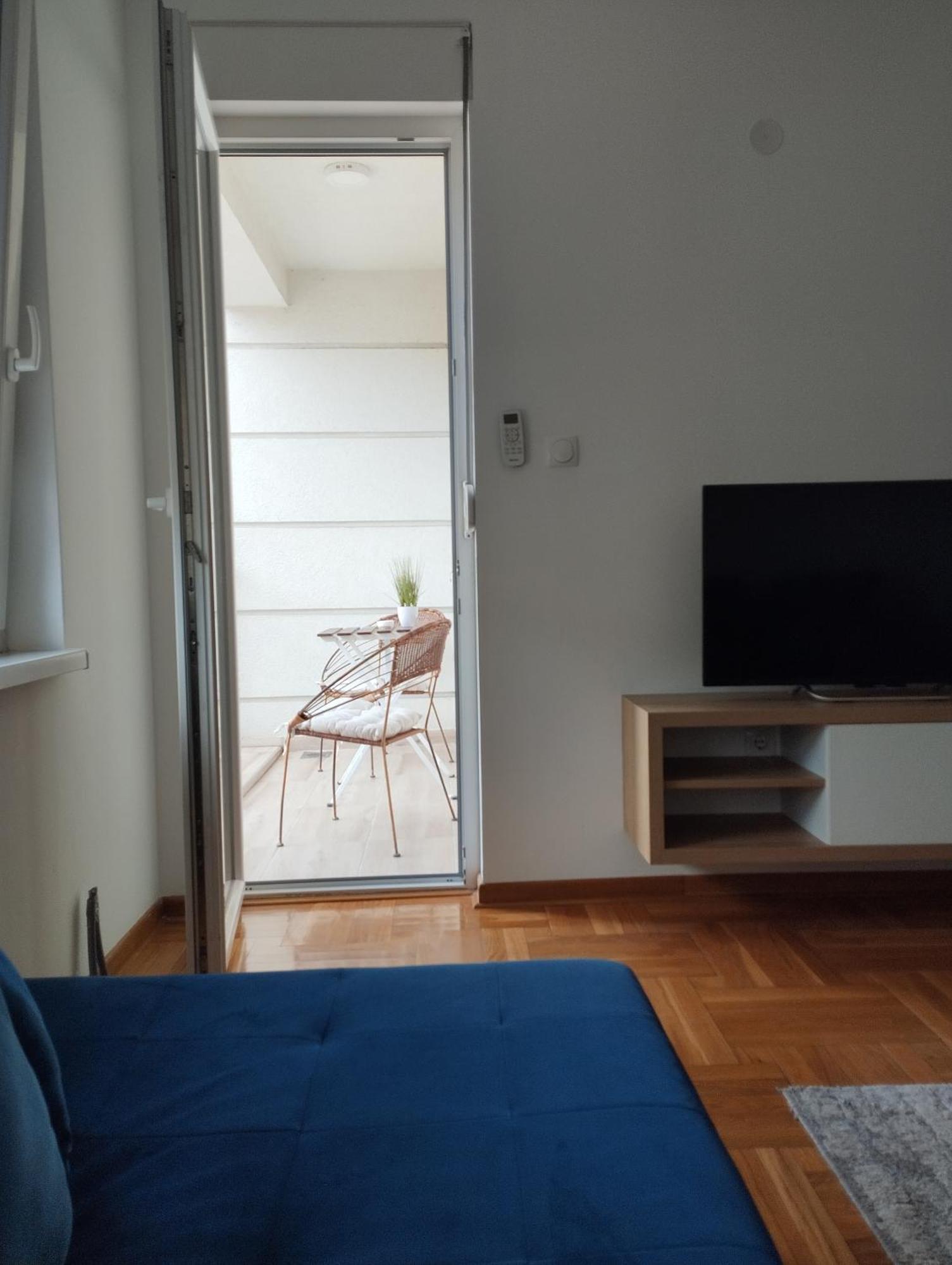 Cvetkovic Lux Аpartmani & Free Garaza Apartment Vrnjačka Banja Exterior foto