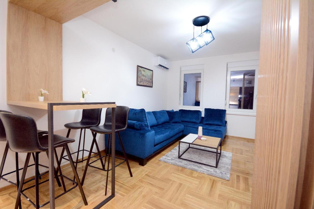 Cvetkovic Lux Аpartmani & Free Garaza Apartment Vrnjačka Banja Exterior foto