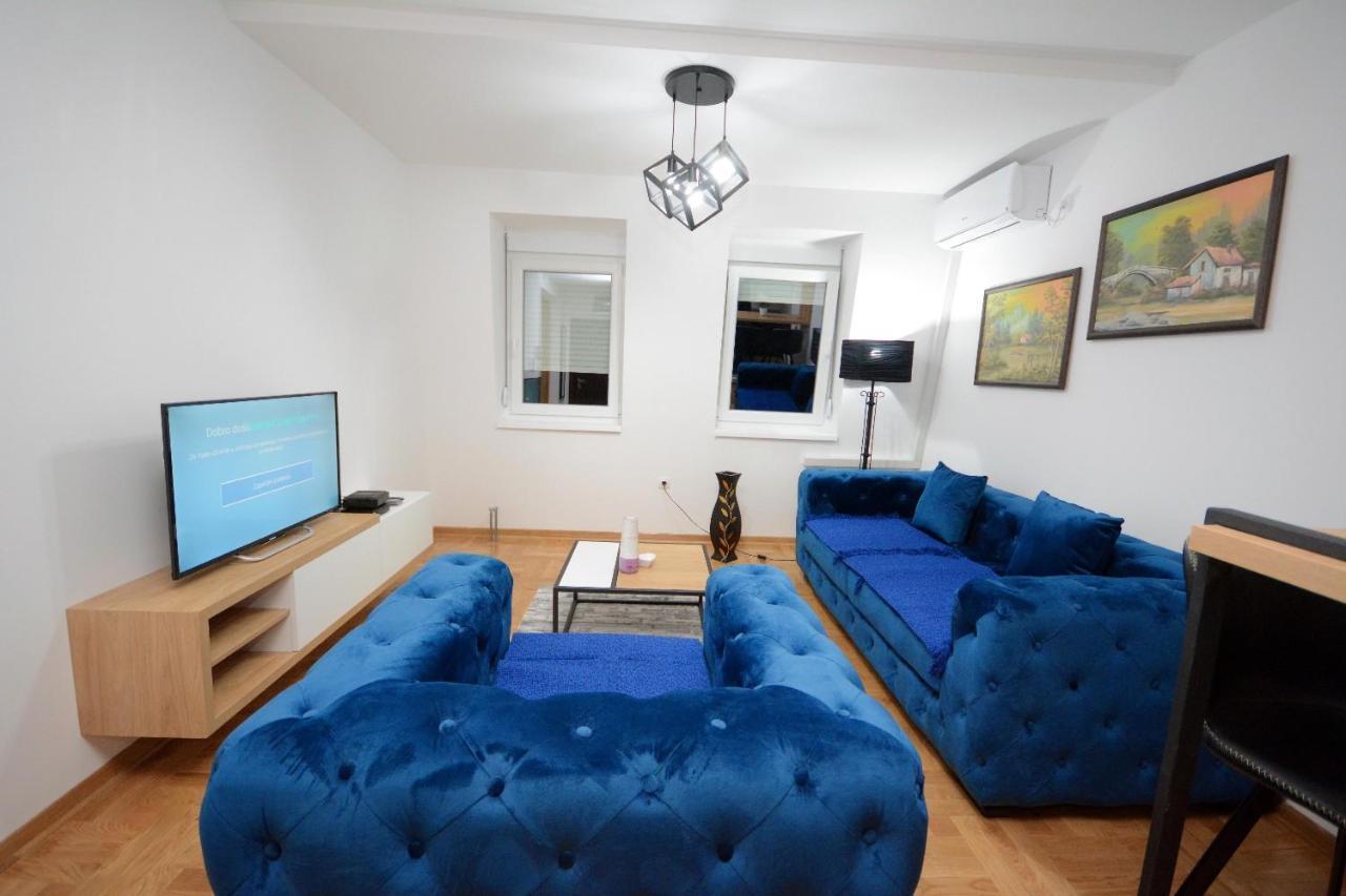 Cvetkovic Lux Аpartmani & Free Garaza Apartment Vrnjačka Banja Exterior foto