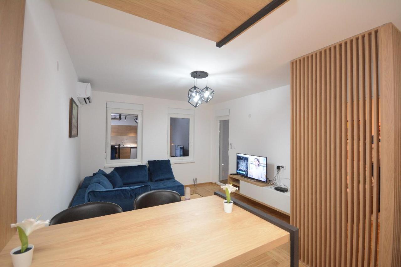 Cvetkovic Lux Аpartmani & Free Garaza Apartment Vrnjačka Banja Exterior foto