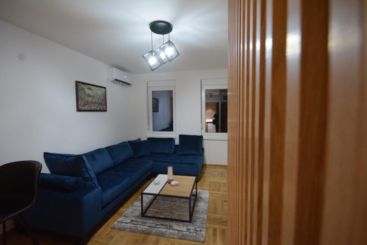 Cvetkovic Lux Аpartmani & Free Garaza Apartment Vrnjačka Banja Exterior foto