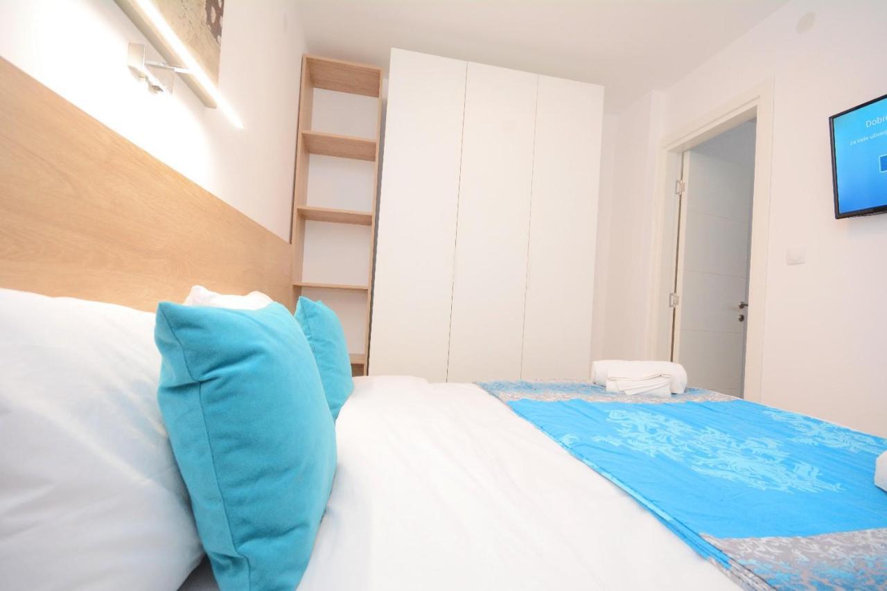 Cvetkovic Lux Аpartmani & Free Garaza Apartment Vrnjačka Banja Exterior foto