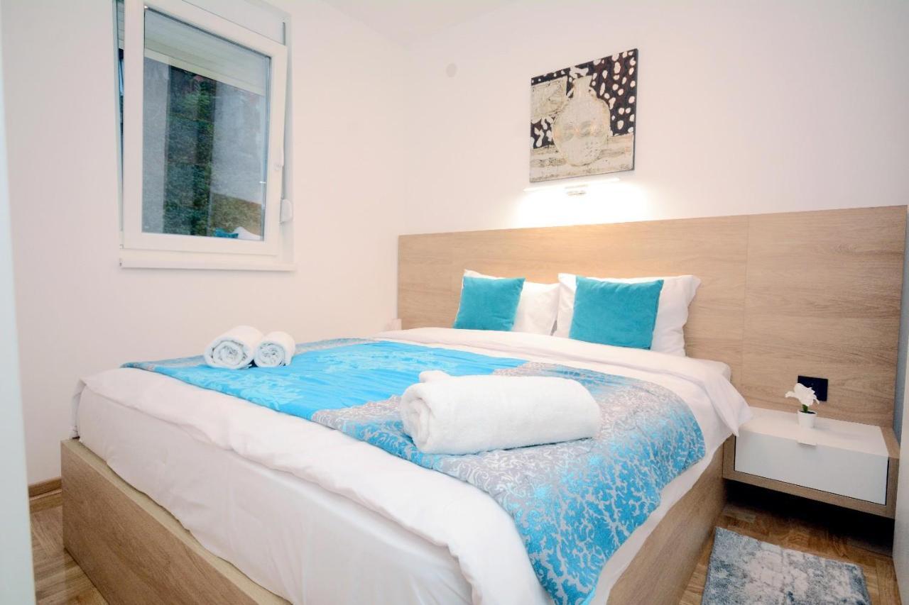 Cvetkovic Lux Аpartmani & Free Garaza Apartment Vrnjačka Banja Exterior foto