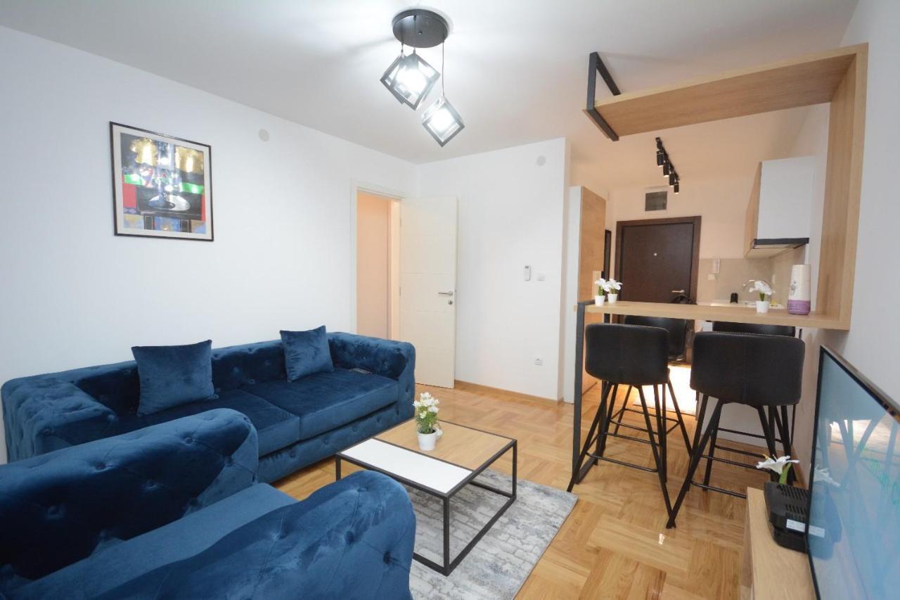 Cvetkovic Lux Аpartmani & Free Garaza Apartment Vrnjačka Banja Exterior foto